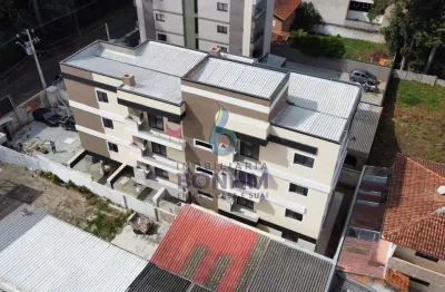 Apartamento com 2 quartos à venda na rua maria bonatto marenda, afonso pena, são josé dos pinhais, 46 m2 por r$ 278.000