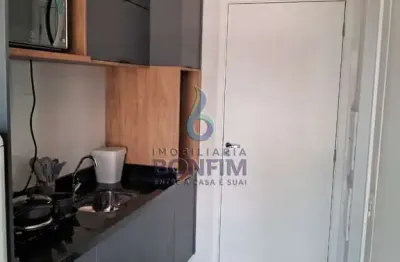 Apartamento com 1 quarto à venda na rua santo agostinho, cajuru, curitiba, 19 m2 por r$ 250.000