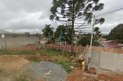 Terreno comercial à venda na avenida condor, gralha azul, fazenda rio grande por r$ 240.000