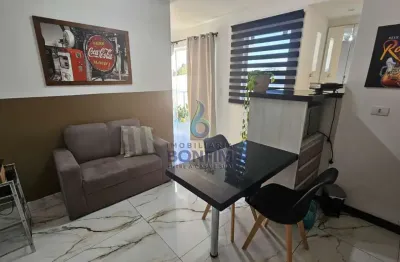 Apartamento com 1 quarto à venda na rua são bartolomeu, cajuru, curitiba, 30 m2 por r$ 199.000