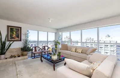 Apartamento com 4 quartos à venda na rua professor guido straube, vila izabel, curitiba, 193 m2 por r$ 2.500.000