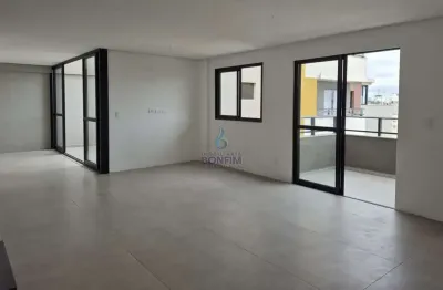 Cobertura com 3 quartos à venda na rua pará, água verde, curitiba, 133 m2 por r$ 1.295.000