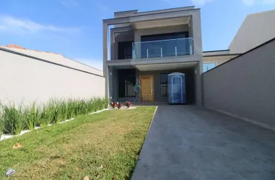 Casa com 3 quartos à venda na avenida venezuela, nações, fazenda rio grande, 170 m2 por r$ 950.000