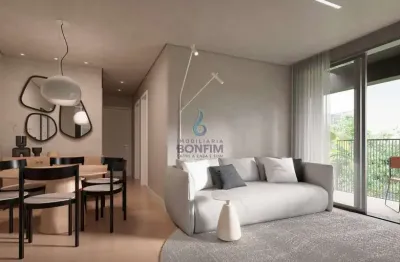 Apartamento com 3 quartos à venda na rua estados unidos, boa vista, curitiba, 89 m2 por r$ 899.000