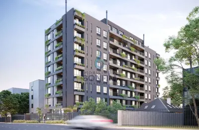Apartamento com 2 quartos à venda na rua estados unidos, boa vista, curitiba, 64 m2 por r$ 699.000