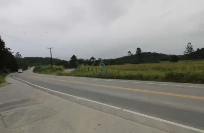 Terreno comercial para alugar na saí mirim, sai mirim, itapoá, 250000 m2 por r$ 15.000