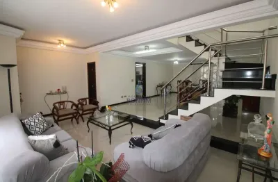 Casa com 3 quartos à venda na rua maria gabardo mendes, portão, curitiba, 327 m2 por r$ 1.599.000