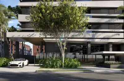 Apartamento com 3 quartos à venda na rua josé izidoro biazetto, campo comprido, curitiba, 242 m2 por r$ 2.802.928