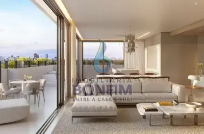 Apartamento com 3 quartos à venda na rua dr. roberto barozzo, mercês, curitiba, 91 m2 por r$ 1.349.000