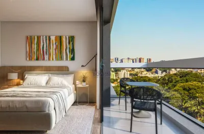 Cobertura com 3 quartos à venda na rua josé izidoro biazetto, campo comprido, curitiba, 139 m2 por r$ 1.830.126