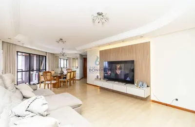 Apartamento com 3 quartos à venda na travessa capitão clementino paraná, água verde, curitiba, 181 m2 por r$ 1.190.000