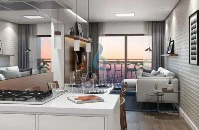 Apartamento com 2 quartos à venda na rua almirante tamandaré, juvevê, curitiba, 56 m2 por r$ 764.754