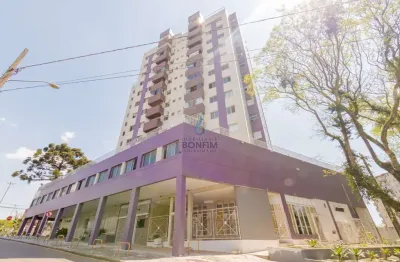 Apartamento com 3 quartos à venda na Rua Alípia Marques Verchai, Portão, Curitiba, 85 m2 por R$ 589.000