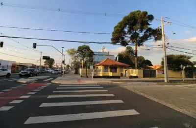 Terreno comercial à venda na rua professor nivaldo braga, capão da imbuia, curitiba, 672 m2 por r$ 1.999.000