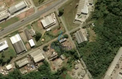 Terreno à venda na rua olivio favaro, jardim orestes thá, quatro barras, 10000 m2 por r$ 3.500.000