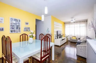 Apartamento com 3 quartos à venda na rua vital brasil, vila izabel, curitiba, 77 m2 por r$ 370.000