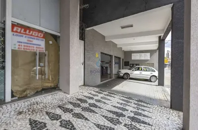 Sala comercial para alugar na avenida winston churchill, 309, capão raso, curitiba, 500 m2 por r$ 8.000