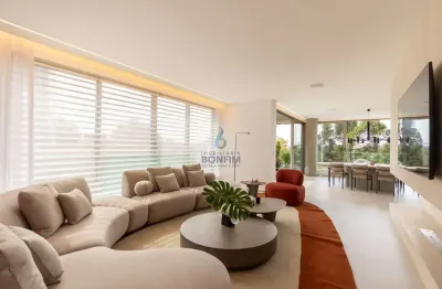 Apartamento com 3 quartos à venda na avenida munhoz da rocha, juvevê, curitiba, 265 m2 por r$ 6.000.000