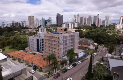 Apartamento com 2 quartos à venda na rua josé izidoro biazetto, campo comprido, curitiba, 56 m2 por r$ 615.310