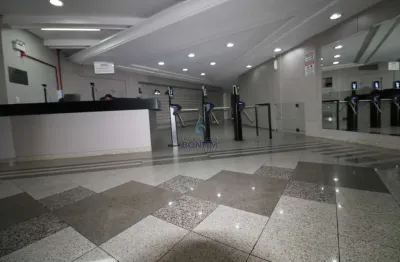 Sala comercial para alugar na avenida sete de setembro, batel, curitiba, 42 m2 por r$ 1.500