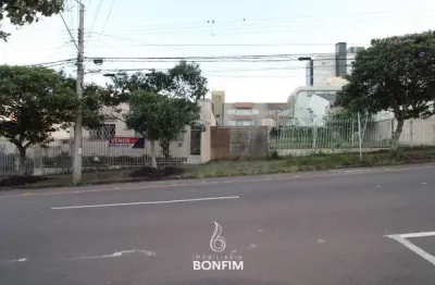 Terreno comercial à venda na rua santa catarina, água verde, curitiba, 236 m2 por r$ 1.800.000