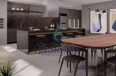 Apartamento com 2 quartos à venda na Avenida Visconde de Guarapuava, Centro, Curitiba, 46 m2 por R$ 479.000