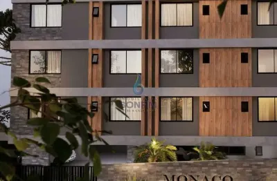 Apartamento à venda na Rua Palmeiras, 326, Água Verde, Curitiba, 24 m2