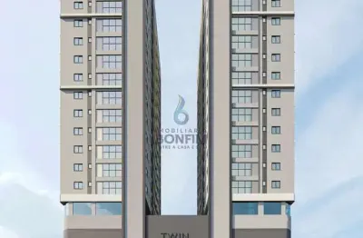 Apartamento com 3 quartos à venda na Rua 207, Morretes, Itapema, 69 m2 por R$ 650.185