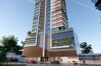 Apartamento com 2 quartos à venda na Rua 207, Morretes, Itapema, 50 m2 por R$ 549.070