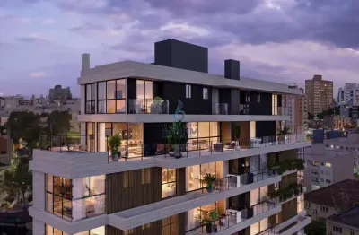 Apartamento com 3 quartos à venda na Alameda Princesa Izabel, Bigorrilho, Curitiba, 134 m2 por R$ 2.399.900