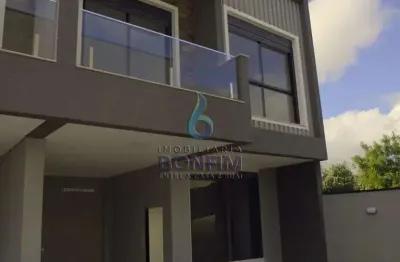 Casa com 3 quartos à venda na Rua Padre Manuel da Nóbrega, Fanny, Curitiba, 135 m2 por R$ 750.000