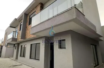Casa com 3 quartos à venda na Rua Vereador Yrlan Cavet, Boqueirão, Curitiba, 100 m2 por R$ 630.000