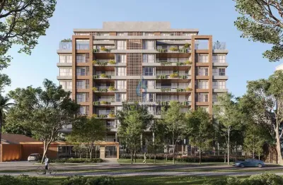 Apartamento com 3 quartos à venda na Rua Vereador Garcia Rodrigues Velho, Cabral, Curitiba, 255 m2 por R$ 4.620.000