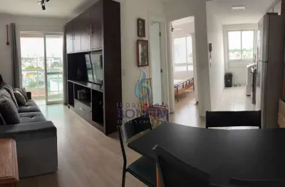 Apartamento com 1 quarto para alugar na Rua Baltazar Carrasco dos Reis, Rebouças, Curitiba, 38 m2 por R$ 2.600