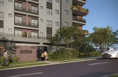 Apartamento com 2 quartos à venda na Rua Guaianazes, Vila Izabel, Curitiba, 78 m2 por R$ 1.077.961