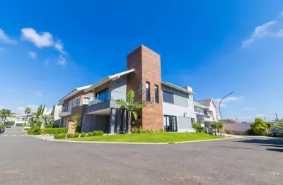 Casa em condomínio fechado com 3 quartos à venda na Rua Octacyr Reinaldo Mion, 525, Xaxim, Curitiba, 210 m2 por R$ 2.790.000