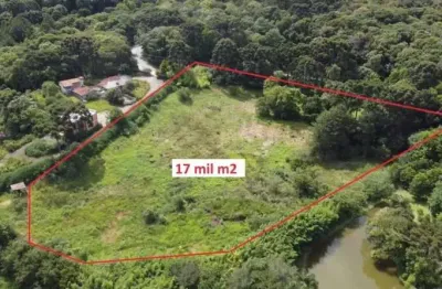 Terreno à venda na Rua Mato Grosso, 2650, Ferraria, Campo Largo por R$ 1.749.000