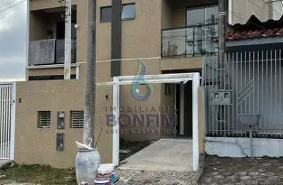 Casa com 3 quartos à venda na Rua Araruna, Sítio Cercado, Curitiba, 89 m2 por R$ 450.000