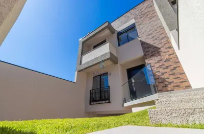 Casa com 2 quartos à venda na Rua João Cubas, Novo Mundo, Curitiba, 150 m2 por R$ 998.000