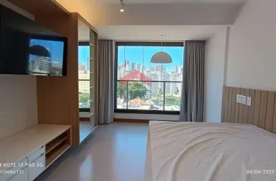 Apartamento para locação em salvador, barra, 1 dormitório, 1 banheiro, 1 vaga
