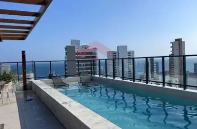Apartamento 1 quarto para venda em salvador, barra, 1 dormitório, 1 banheiro, 1 vaga