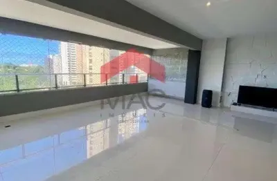 Apartamento para venda em salvador, horto florestal, 4 dormitórios, 3 suítes, 5 banheiros, 3 vagas