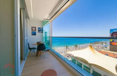 Apartamento para venda em salvador, barra, 1 dormitório, 1 banheiro, 1 vaga