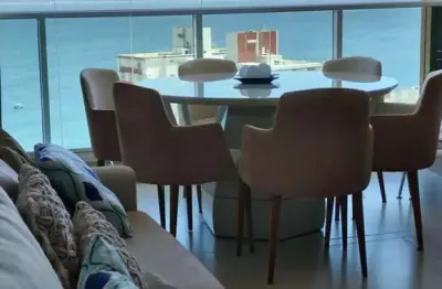 Apartamento para venda em salvador, barra, 2 dormitórios, 1 suíte, 2 banheiros, 2 vagas