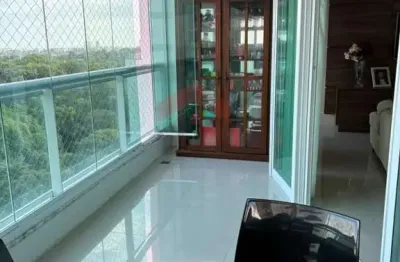 Apartamento para venda em salvador, pituba, 3 dormitórios, 3 suítes, 4 banheiros, 3 vagas