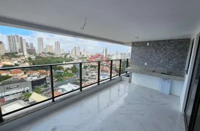 Apartamento para venda em salvador, caminho das árvores, 3 dormitórios, 3 suítes, 4 banheiros, 2 vagas