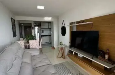 Apartamento para venda em salvador, piatã, 2 dormitórios, 1 suíte, 2 banheiros, 1 vaga