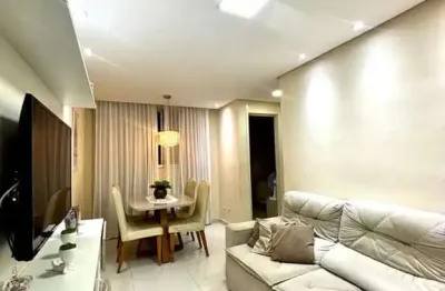 Apartamento para venda em salvador, jardim das margaridas, 2 dormitórios, 1 banheiro, 1 vaga