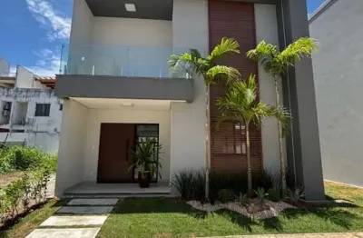 Casa para venda em lauro de freitas, buraquinho, 4 dormitórios, 3 suítes, 4 banheiros, 2 vagas