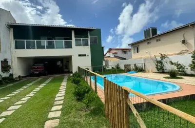 Casa para venda em lauro de freitas, ipitanga, 5 dormitórios, 4 suítes, 6 banheiros, 5 vagas